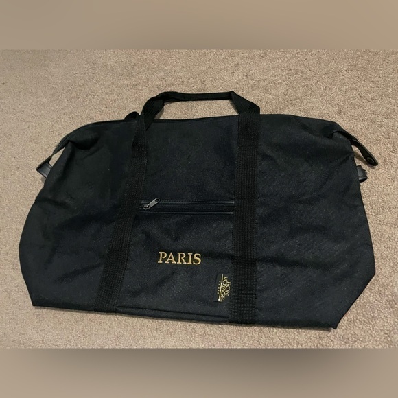 bon voyage Handbags - Bon Voyage‎ Paris black duffle bag